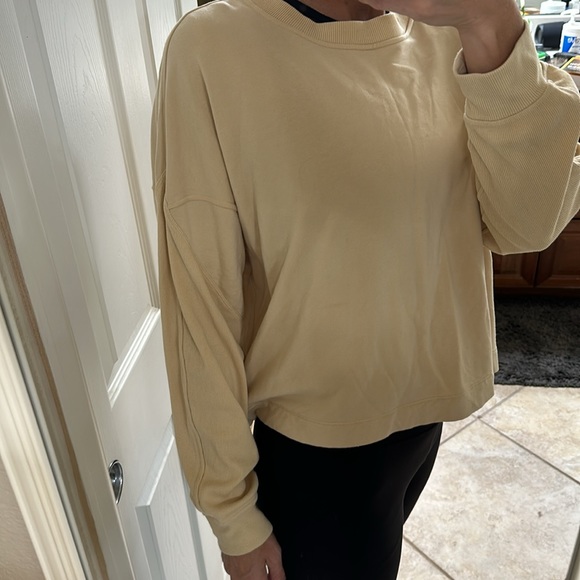 Lululemon crew pullover - Picture 2 of 3